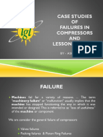 Case Studies of Failures in Compressors 1665249108