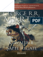 George R.R. Martin - Cavalerul Celor Sapte Regate