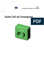 EDU CAD Instructor Guide 2015 FRA