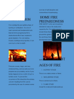 Fire Preparation