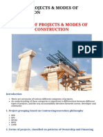 Project Models