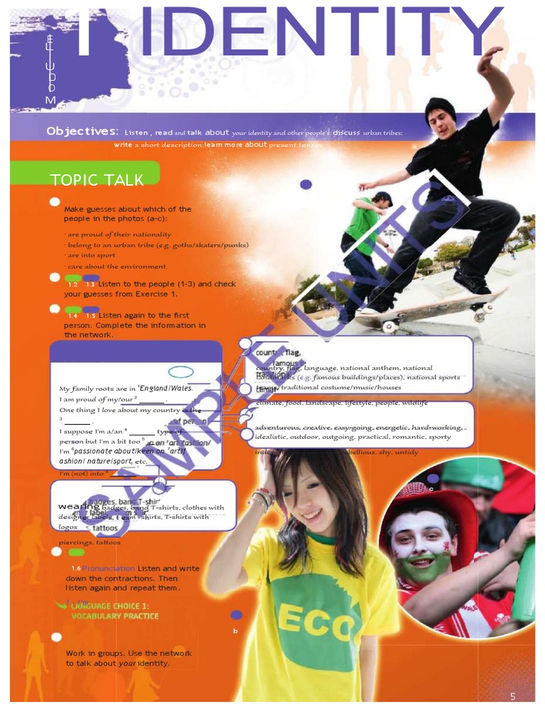 CHOICES Intermediate StudentsBook | PDF | English Language | Virtual World