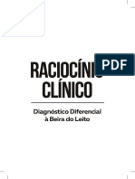 Raciocínio Clínico - Trecho