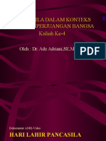 Kul 4-2002-Pancasila Dalam Konteks Sejarah Perjuangan Bangsa