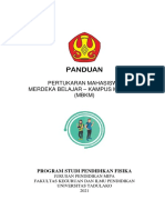 Panduan Pertukaran Mahasiswa