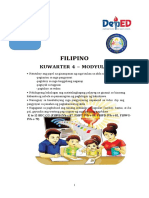 Filipino10 Q4 Module2