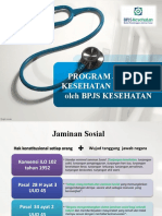 Sosialisasi BPJS Kesehatan