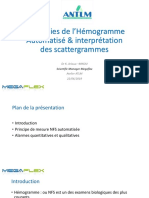 01-Anomalies de L'hémogramme Automatisé & Interprétation Des Scattergrammes