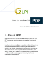 Guia Do Usuario - GLPI
