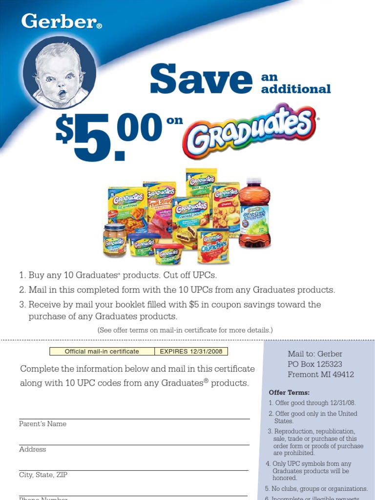 gerber-mail-in-rebate-mail-rebate-marketing