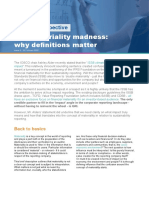Why definitions of materiality matter for sustainability reporting