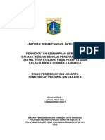 Laporan Perancangan Aktualisasi Fix