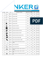 1. Anker-DIL-ST- Dealer Price List