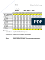 Unit 3 - Pelengkap I.T 3.3. Rekap Penilaian Formatif - Excel - Rumus - Updated 17 05 2021