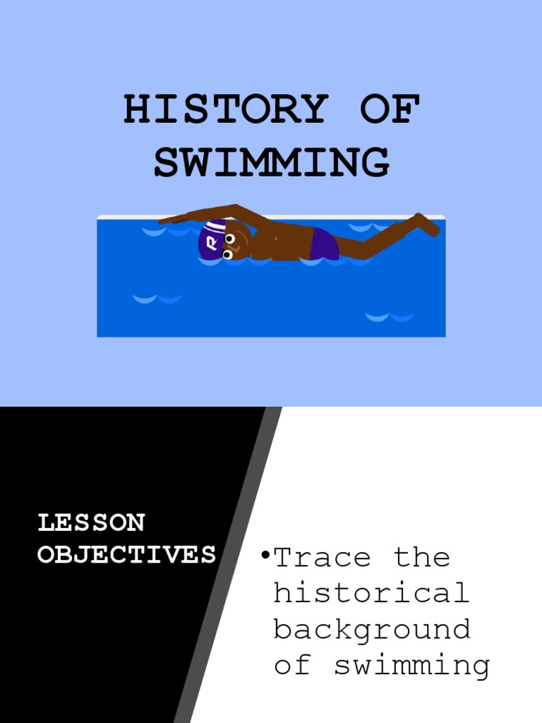 History of Swimming | PDF | Social Science