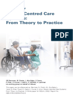 ISQua White Paper PCC-from-theory-to-practice 2022-10-7