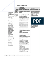 Subukin: Key Stage 1 Template Created by Depedclick As Per Deped Order No. 17, S. 2022