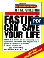 Fasting Can Save Your Life - Herbert Shelton