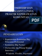 MENGAPA PERLU PARTNERSHIP