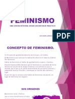 FEMINISMO