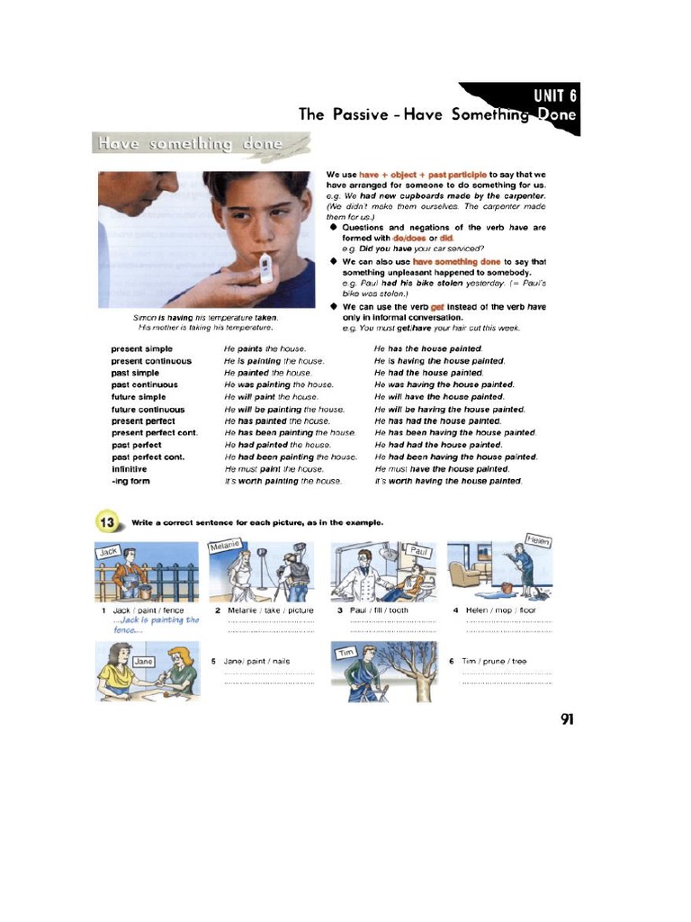 Have STH Done | PDF