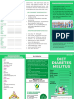 LEAFLET Diabetes Mellitus