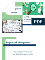Risk Management for Construction Projects