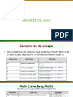 Apuntes Java