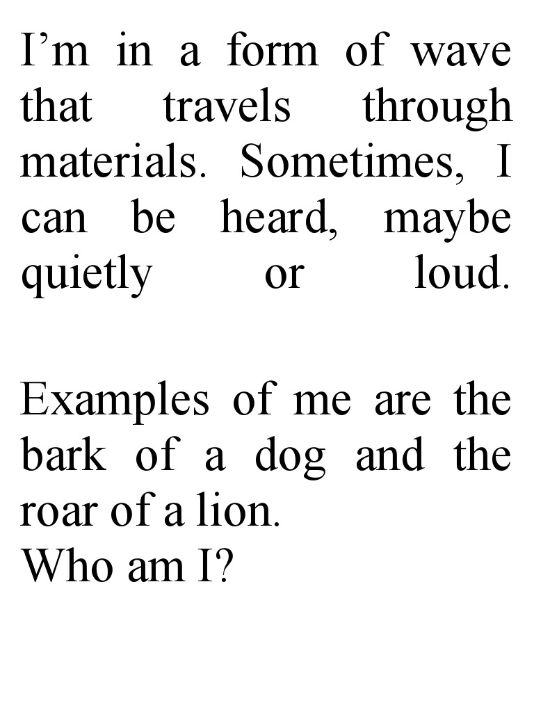 Riddles | PDF | Young Adult | General Fiction