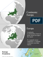 Continente Europa