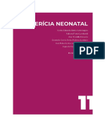 Icterícia Neonatal (Capítulo de Livro)