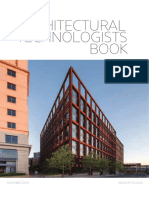 The Architectural Technologists Book Atb - Issue 4 - December 2019