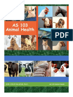 FLM Animal Health Chapter 1