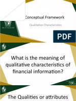 Conceptual Framework - Qualitative Characteristics (1)