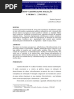 ÁREAS VERDES URBANAS