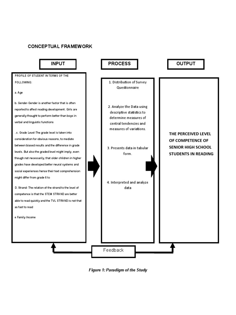 Conceptual Framework | PDF