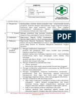 SOP Dimentia