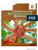 Ugaling Pilipino Sa Makabagong Panahon 6 (LM)
