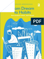 From Dream To Habits Rencanakan Kuliah, Raih Mimpi (Hasanudin Abdurakhman)