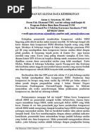 Download Bps Dan Kualitas Data Kemiskinan by Anton Agus Setyawan SN5994333 doc pdf