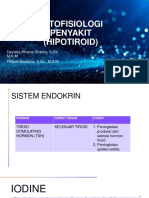Patofisiologi Penyakit Defisiensi Mikromineral - PID 21