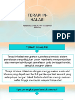 Terapi Inhalasi