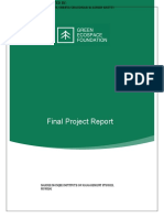 GEF Final Report