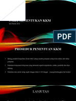 penentuan KKM