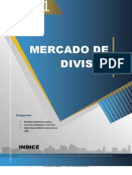 Mercado de Divisas