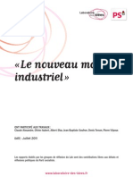 Laboratoire des idées - Le nouveau monde industriel