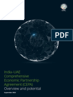 India-UAE CEPA Report 2022