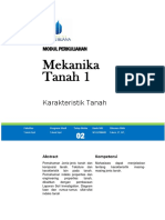 Materi 2 Mekanika Tanah 1