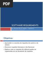 Capitulo 6 - Requisitos de Software