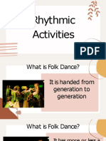 Introduction of Philippine Folk Dance2